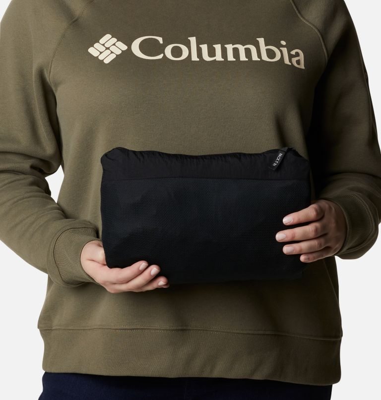 Women's Columbia Wallowa Park Lined Jackets Black | Plus Size CA-BL356